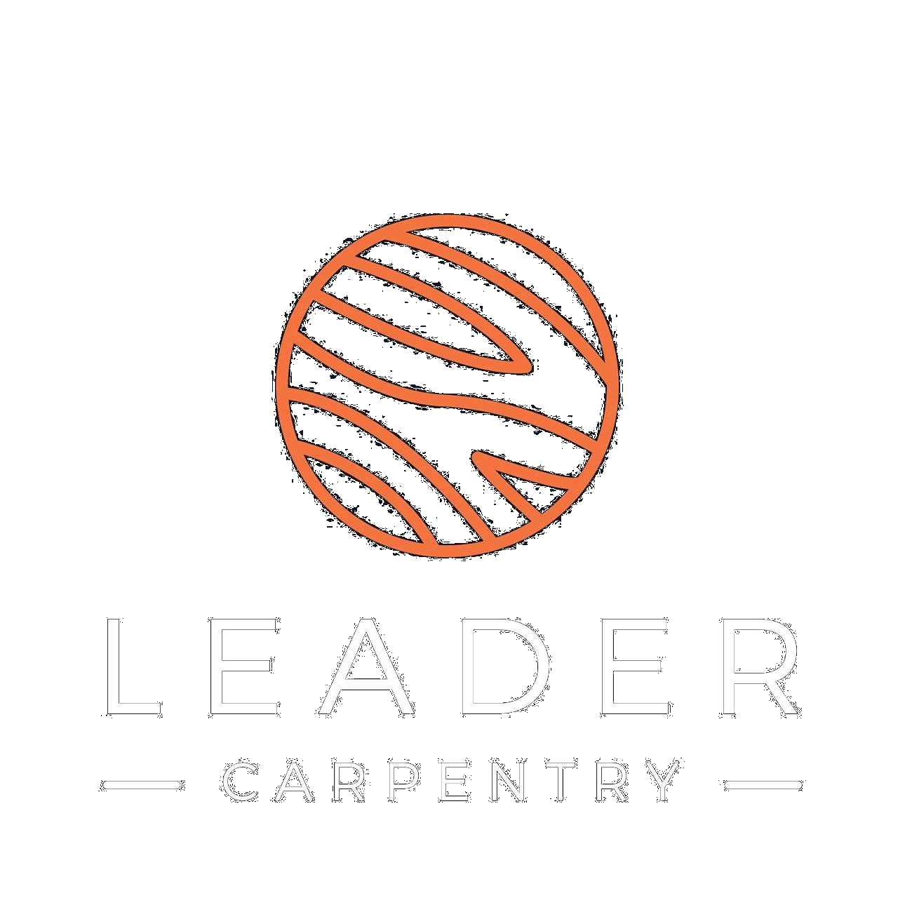 Leader Carpentry logo